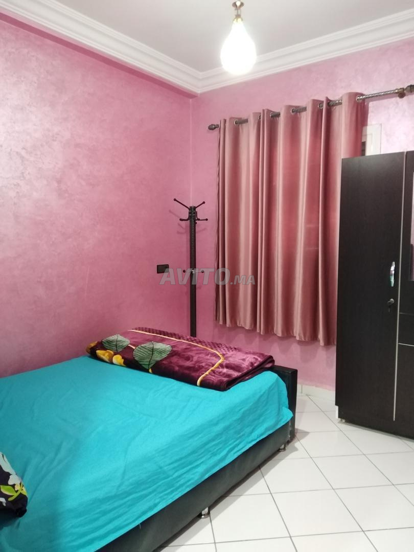 Apartment 60 m² for rent in Agadir, Tilila — Photo 9