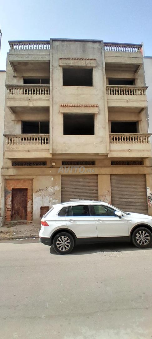 Maison à vendre à Larache, quartier Salam, près de la mosquée Salam