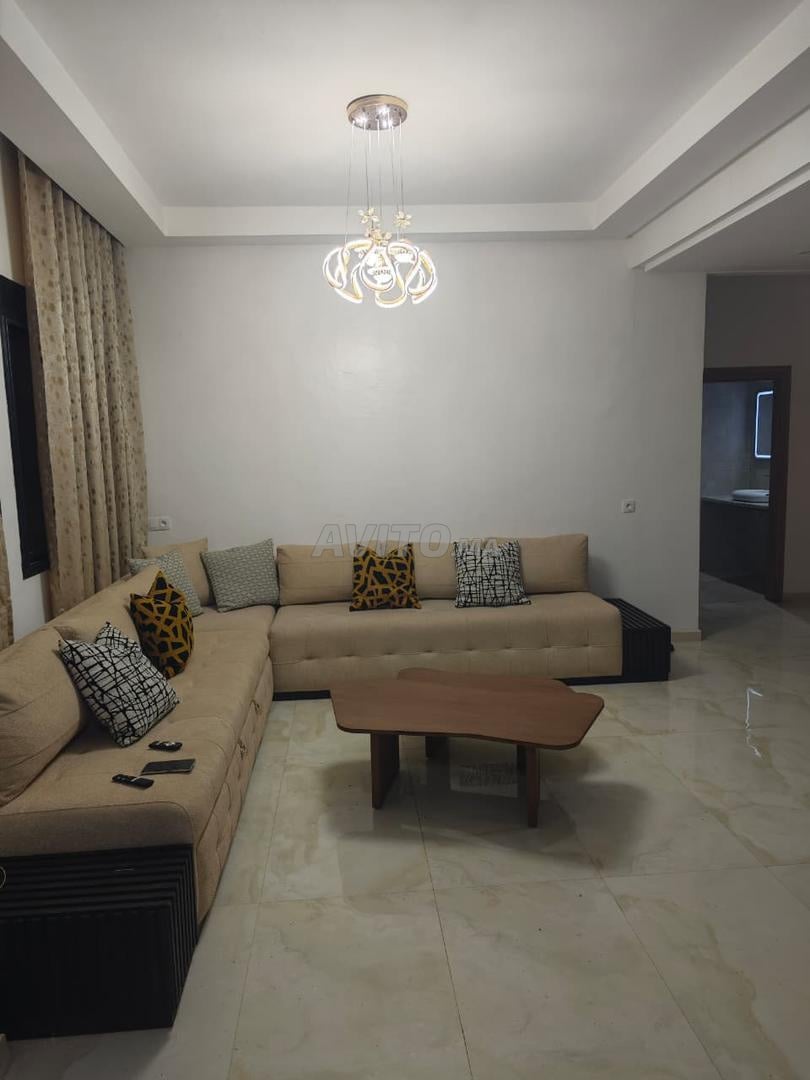 Apartment 76 m² for rent in Marrakech — Photo 7