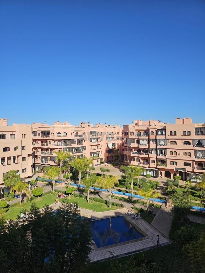 Apartment 76 m² for rent in Marrakech — Photo 17