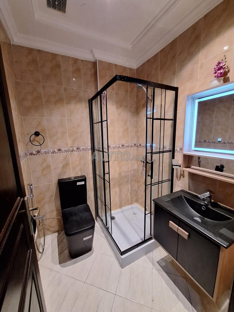 شقة مفروشة للإيجار في الدار البيضاء، حي المستشفيات — Photo 5
