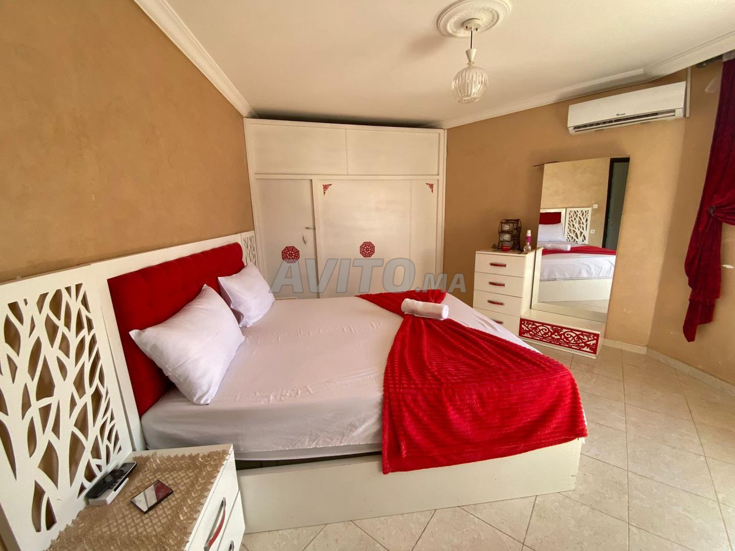 Appartement à louer à la journée à Tanger — Photo 3