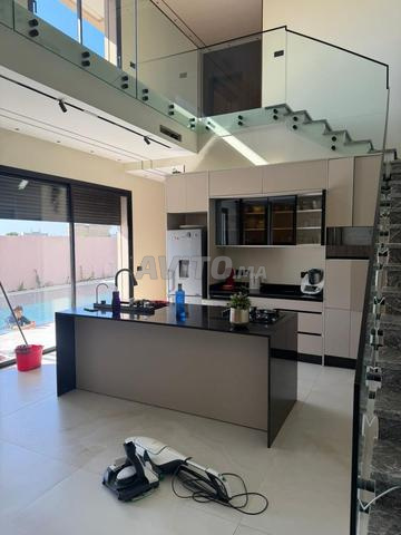 Villa avec piscine à louer à Tanger — Photo 13