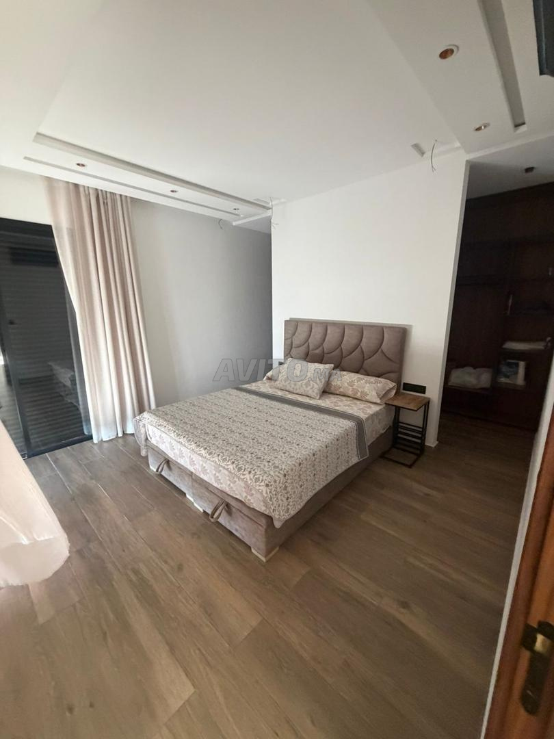 Villa avec piscine à louer à Tanger — Photo 6
