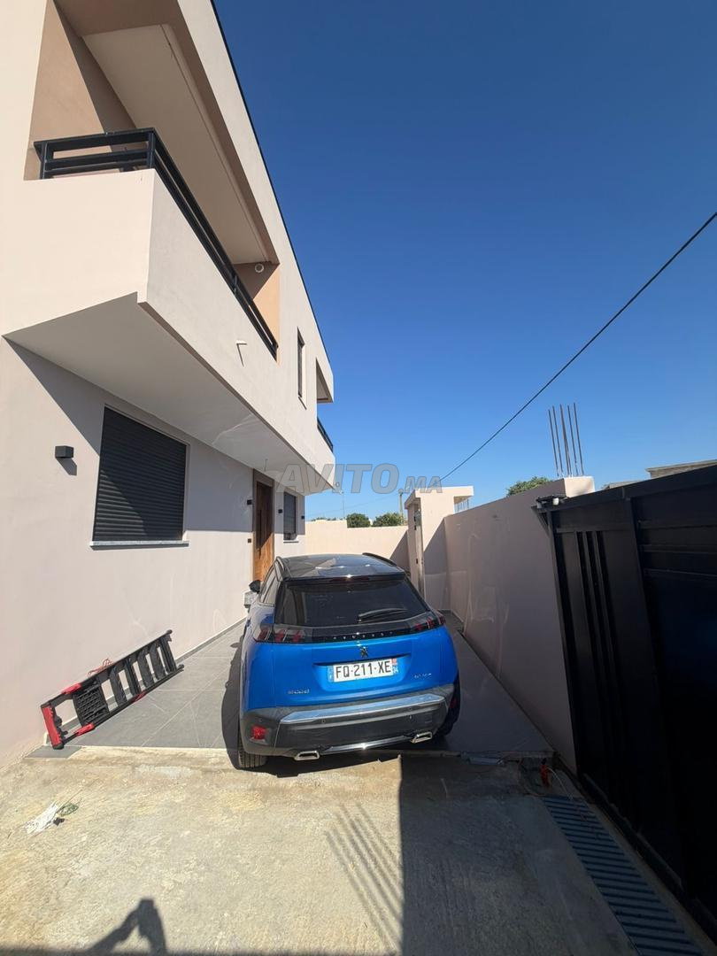 Villa avec piscine à louer à Tanger — Photo 8