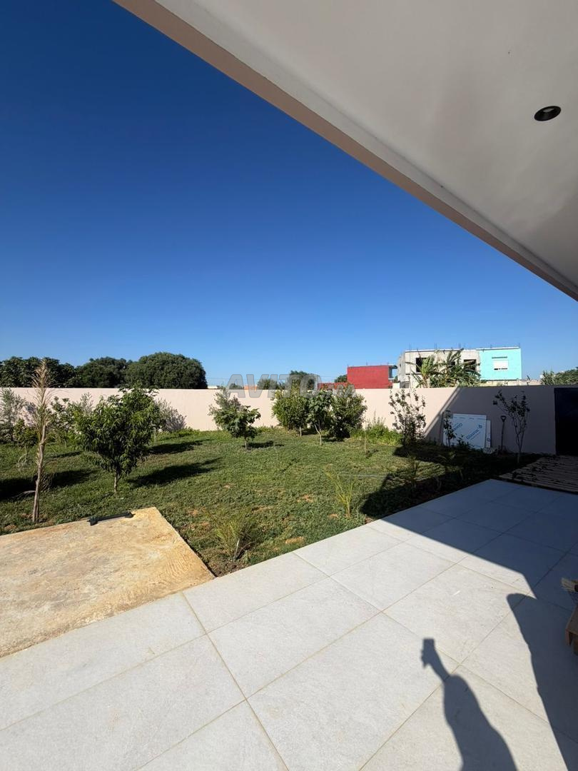 Villa avec piscine à louer à Tanger — Photo 10