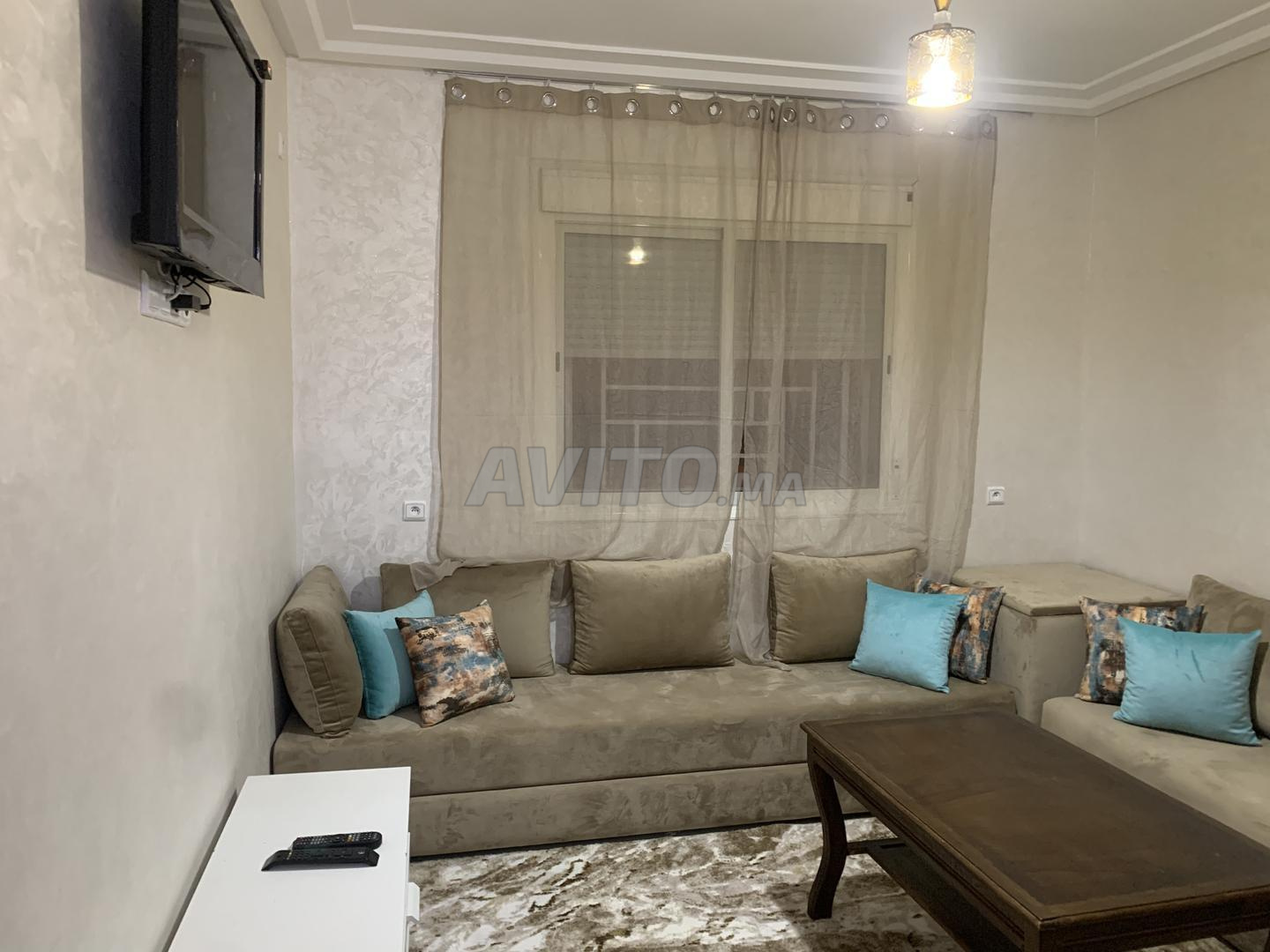 Apartment for Rent in Casablanca – Diar Al Andalous — Photo 3