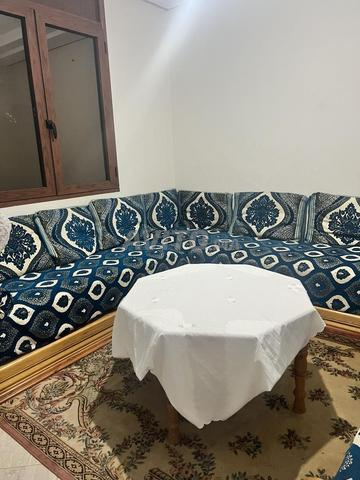 Furnished apartment for rent in Béni Mellal (Nasseria district) — Photo 2