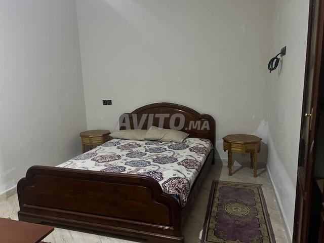 Furnished apartment for rent in Béni Mellal (Nasseria district) — Photo 8