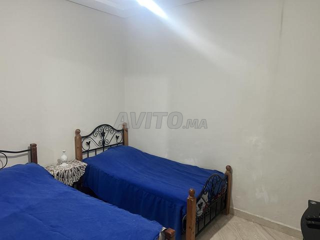 Furnished apartment for rent in Béni Mellal (Nasseria district) — Photo 12