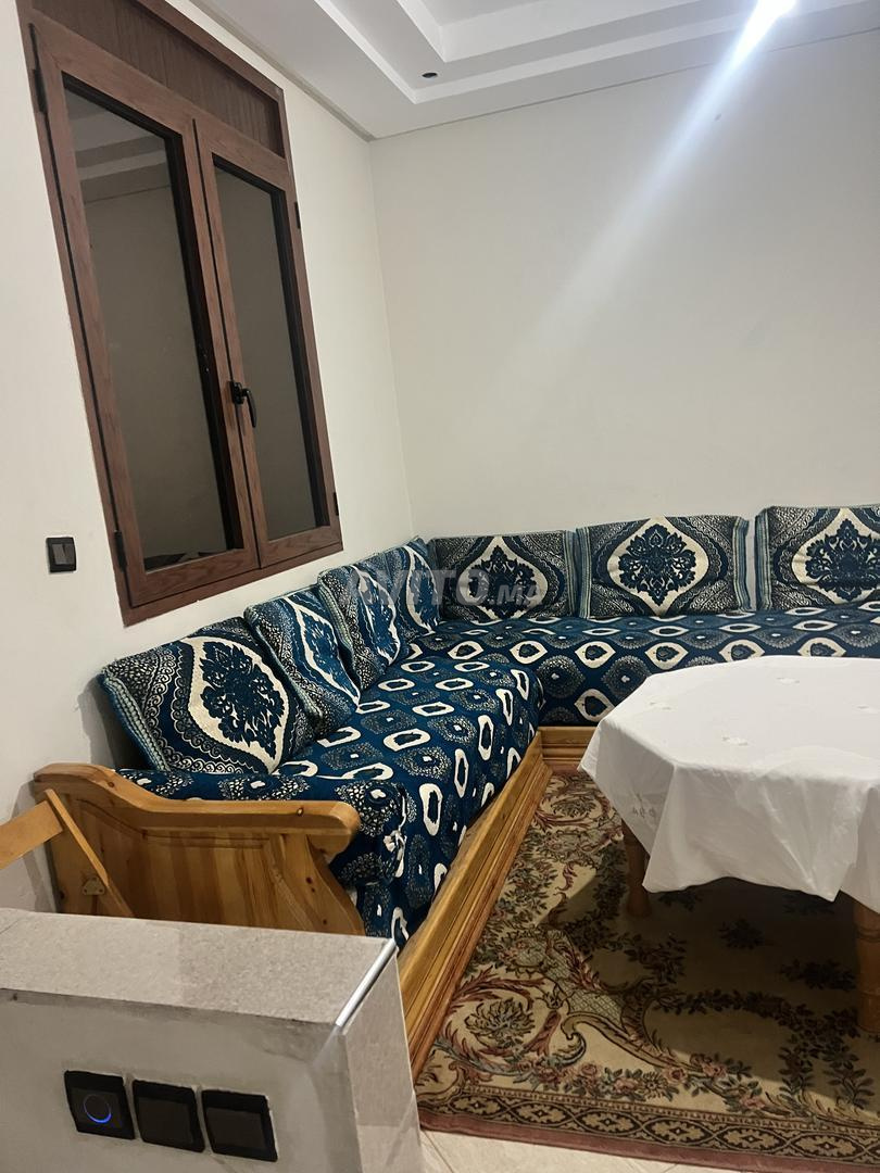 Furnished apartment for rent in Béni Mellal (Nasseria district) — Photo 3