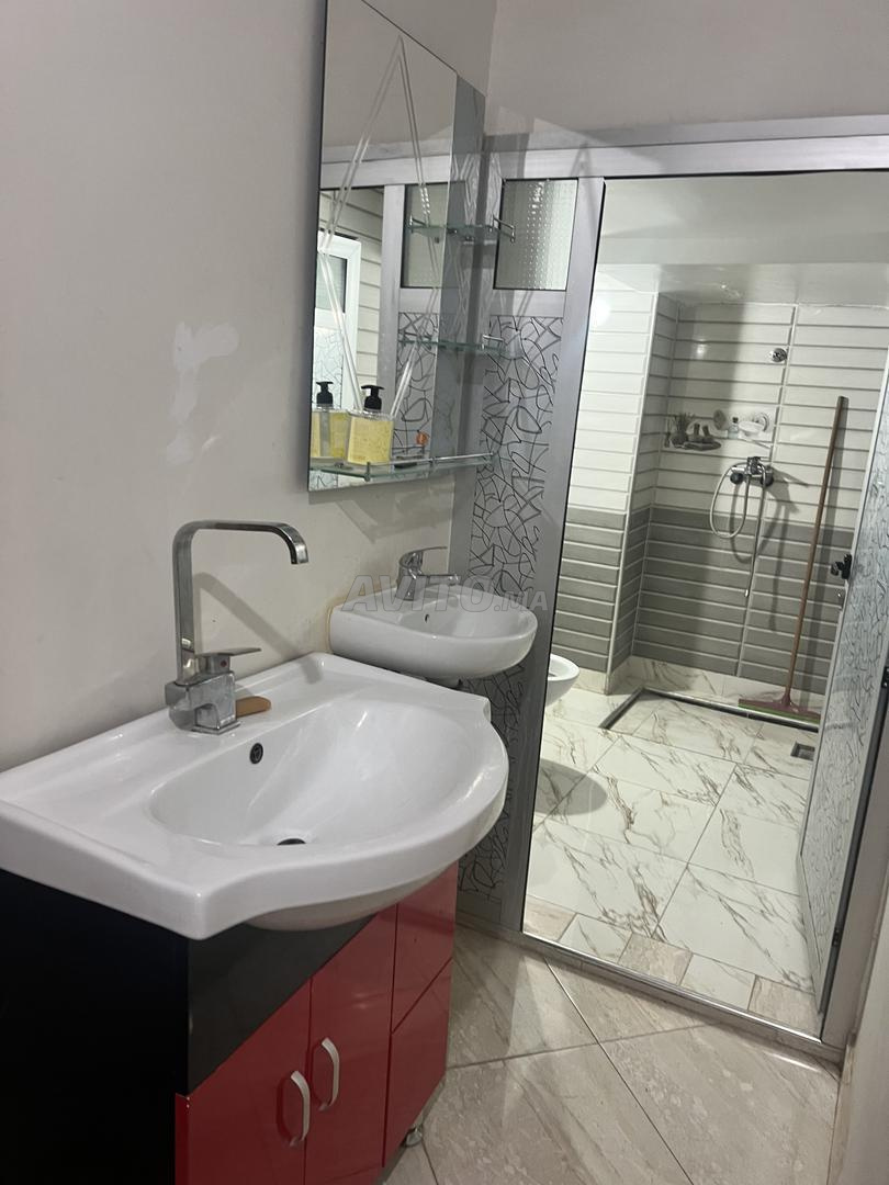 Furnished apartment for rent in Béni Mellal (Nasseria district) — Photo 5