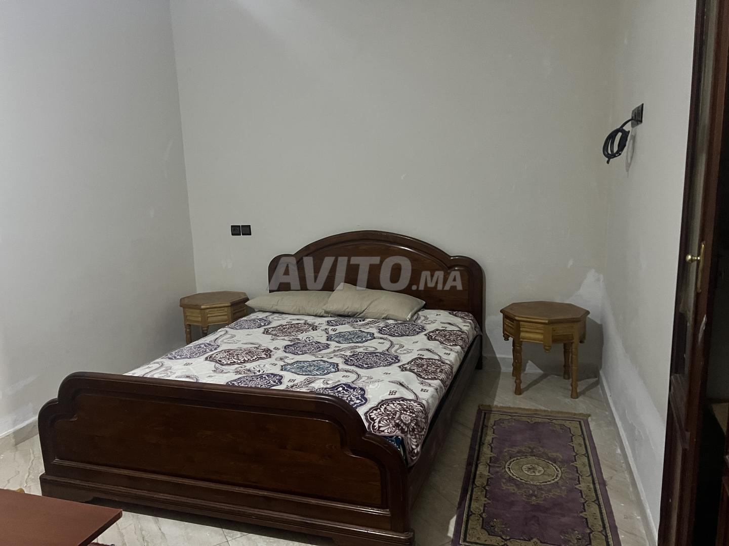 Furnished apartment for rent in Béni Mellal (Nasseria district) — Photo 7