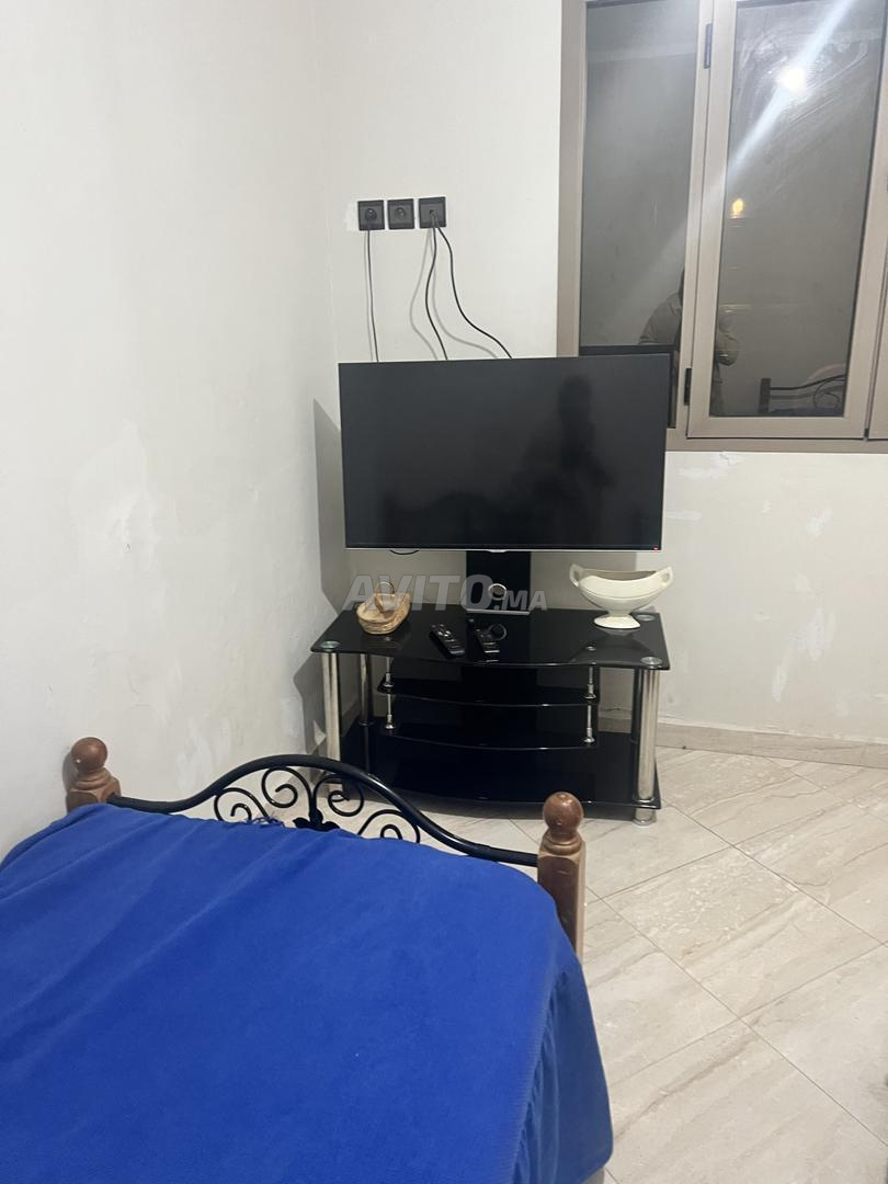 Furnished apartment for rent in Béni Mellal (Nasseria district) — Photo 9