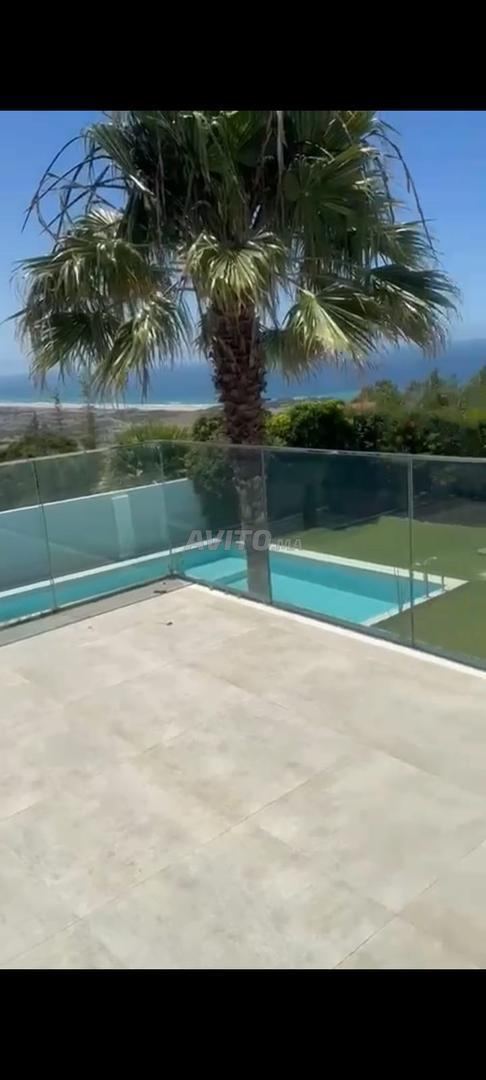 Villa de luxe à vendre vue sur mer