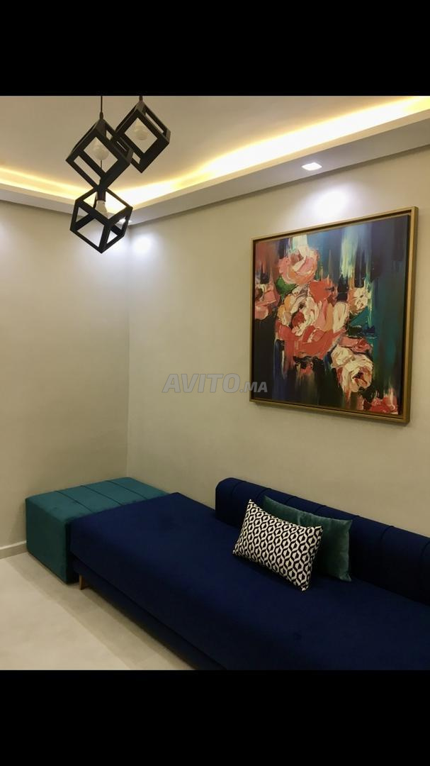 Appartement à louer à Kénitra – route Mahdia — Photo 4