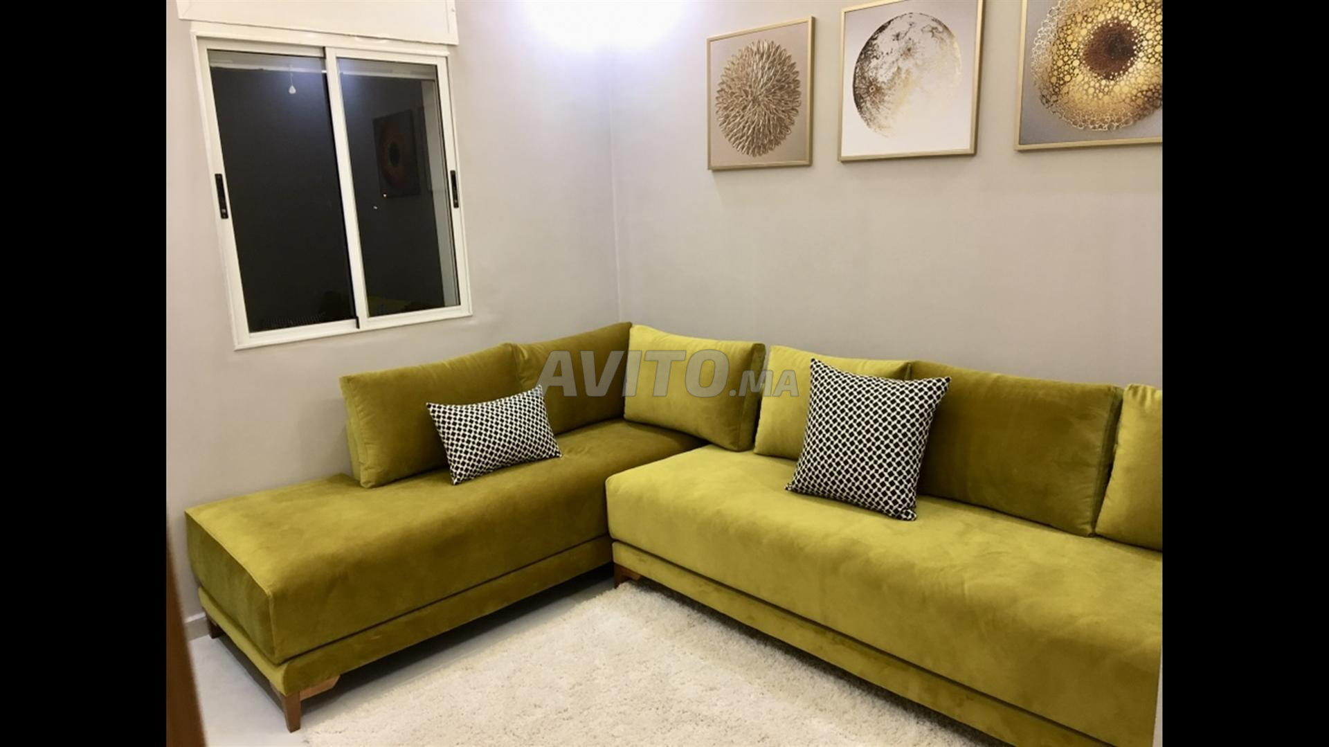 Appartement à louer à Kénitra – route Mahdia — Photo 6