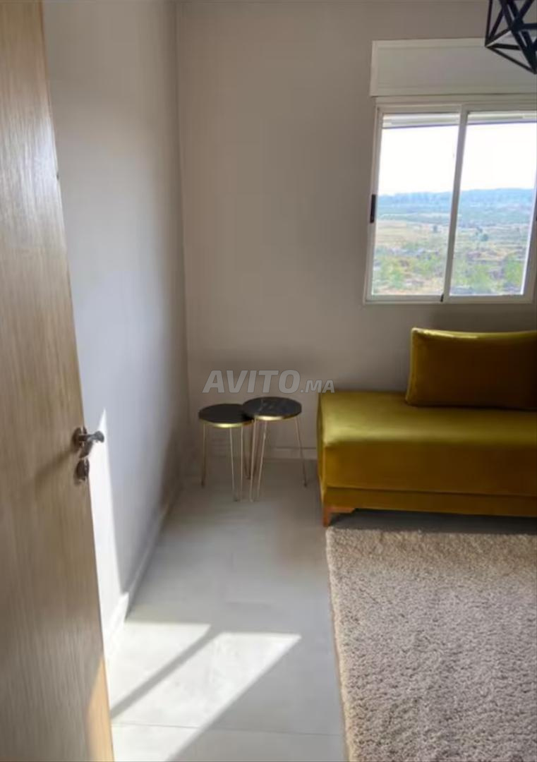 Appartement à louer à Kénitra – route Mahdia — Photo 8
