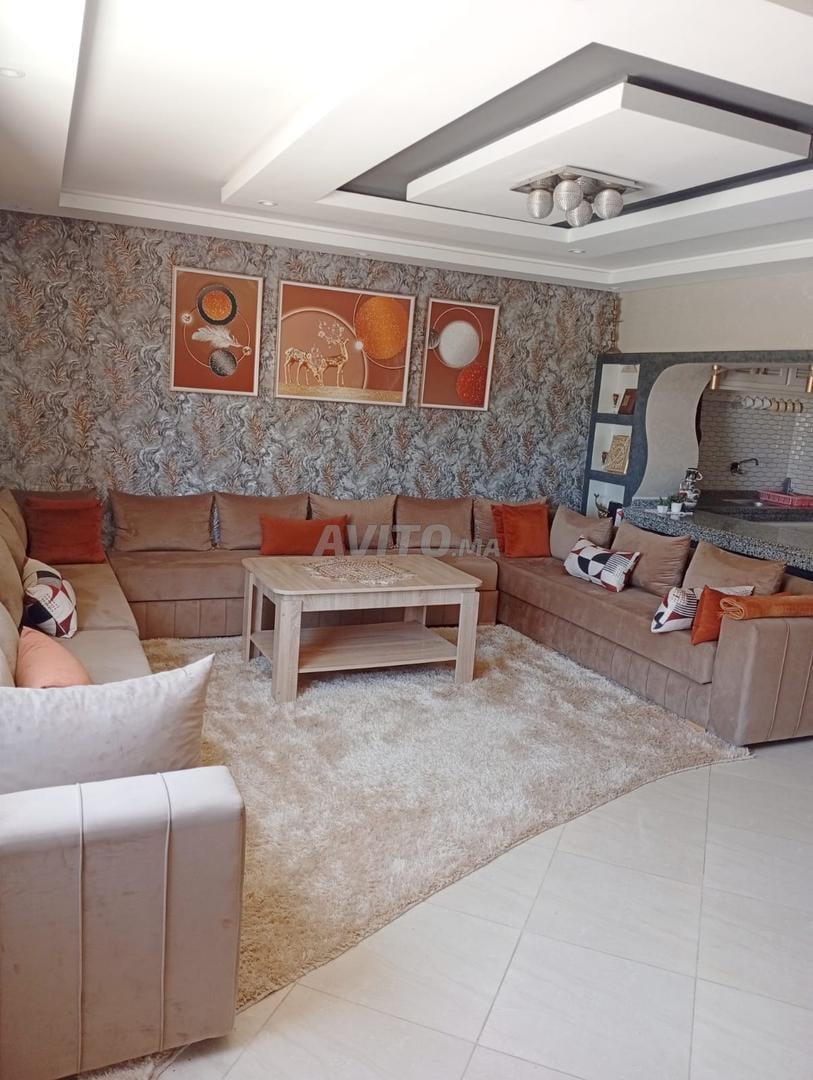 Appartement à louer 90 m² à Oualidia