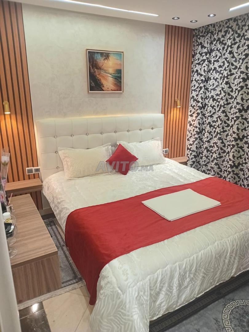 Appartement 90 m² à louer à El Jadida — Photo 6
