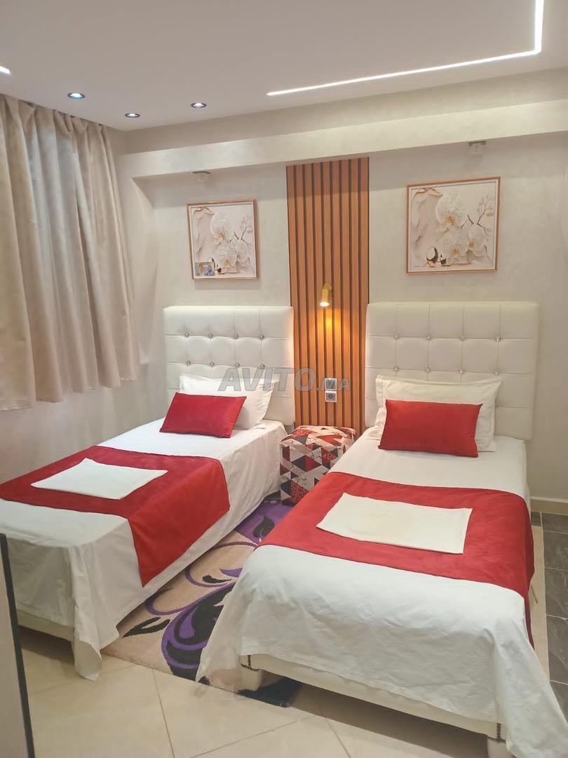 Appartement 90 m² à louer à El Jadida — Photo 10