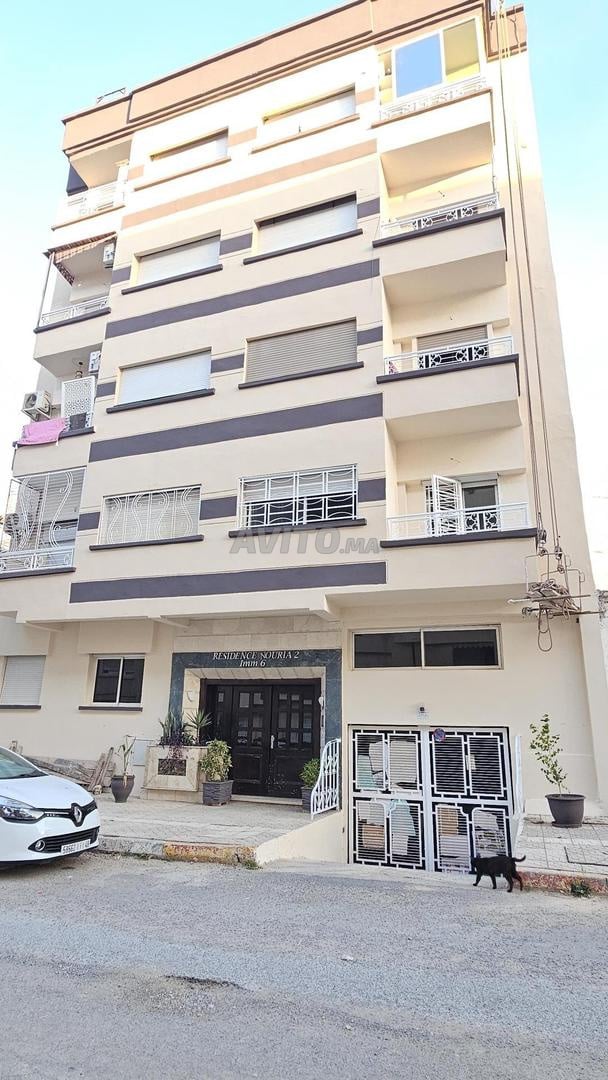 Appartement à louer 72 m² Résidence Nouria Meknes