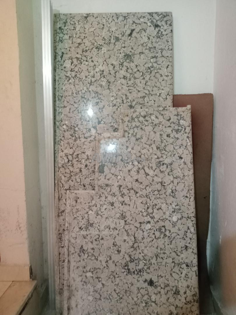 2 morceaux de marbre à vendre