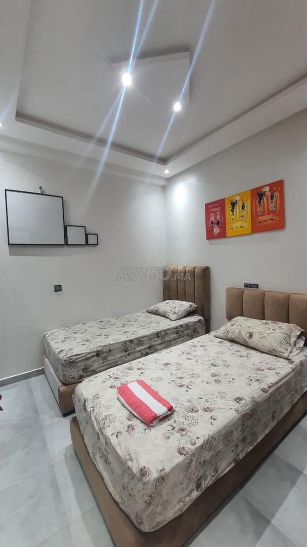 Appartement duplex à louer à Béni Mellal — Photo 6