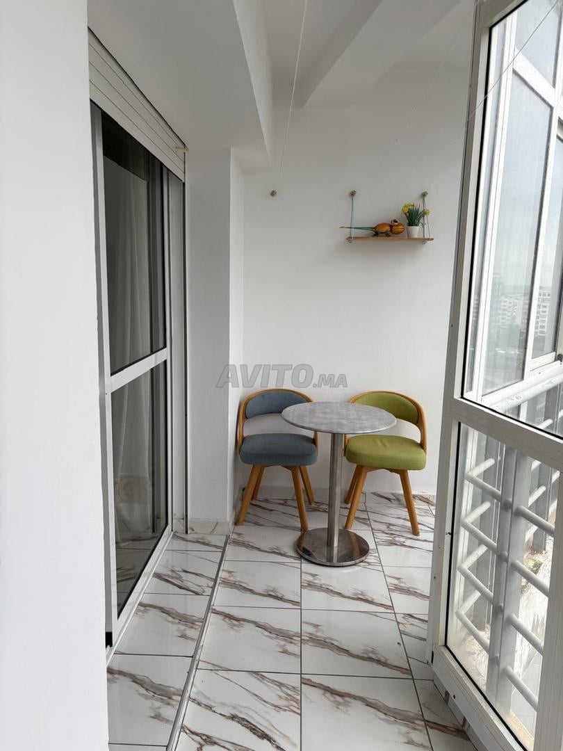 Apartment 100 sqm for sale in Tanger, Malabata Corniche — Photo 4