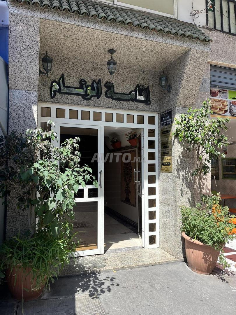 Appartement 60 m² à vendre – Douar Jamaâ, Rabat