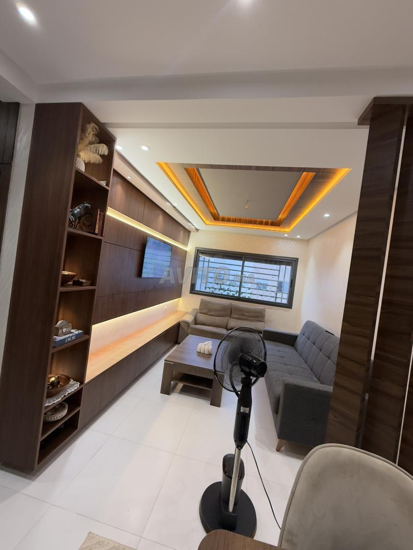 Jolie appartement à vendre à Kénitra Le Vallon