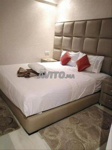 Appartement meublé à louer à Marrakech – Guéliz — Photo 3
