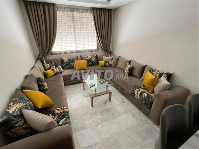 Appartement meublé à louer à Marrakech – Guéliz — Photo 5