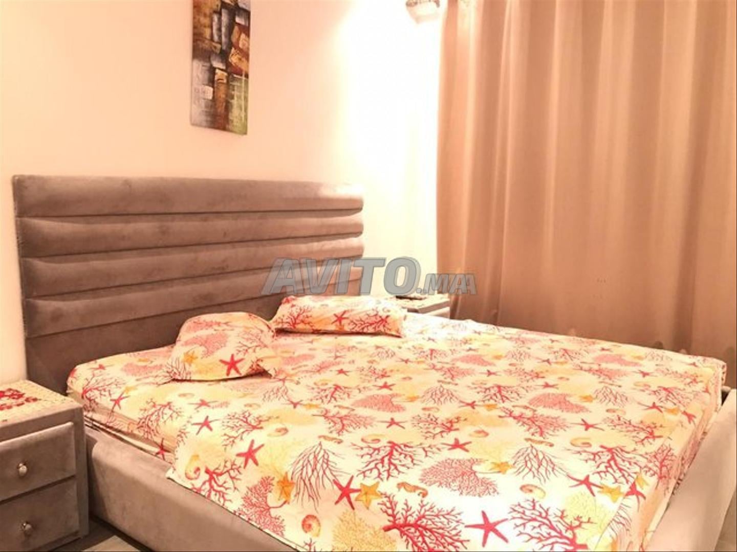 Furnished Apartments for Daily Rent in Marrakech