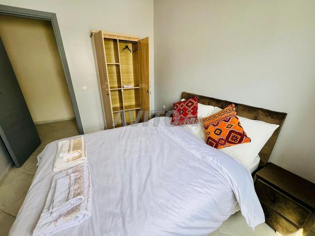 Apartment for rent in Hay Salam, Agadir — Photo 3