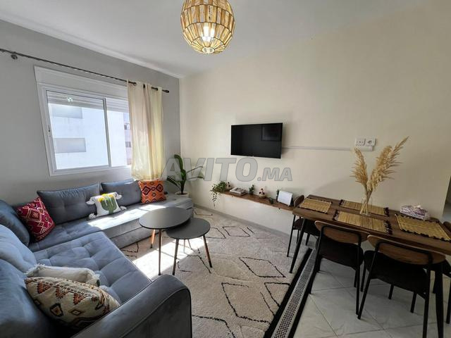 Apartment for rent in Hay Salam, Agadir — Photo 13