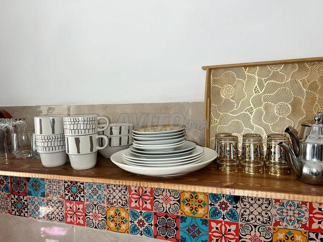 Apartment for rent in Hay Salam, Agadir — Photo 15