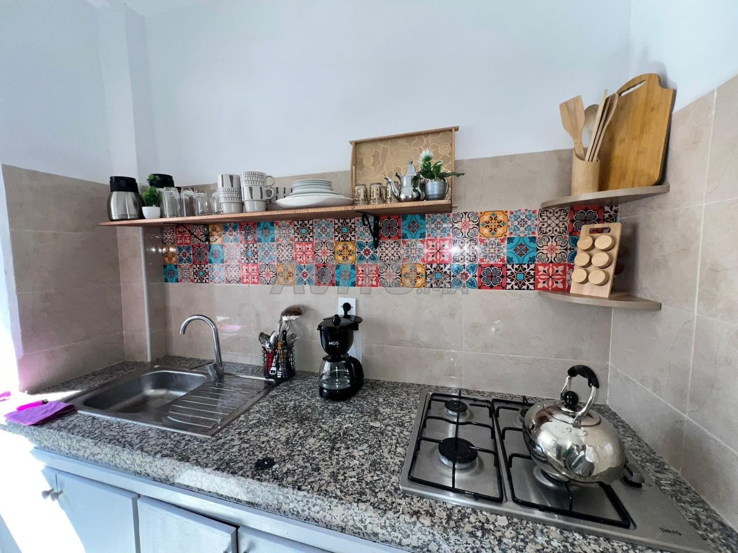 Apartment for rent in Hay Salam, Agadir — Photo 12
