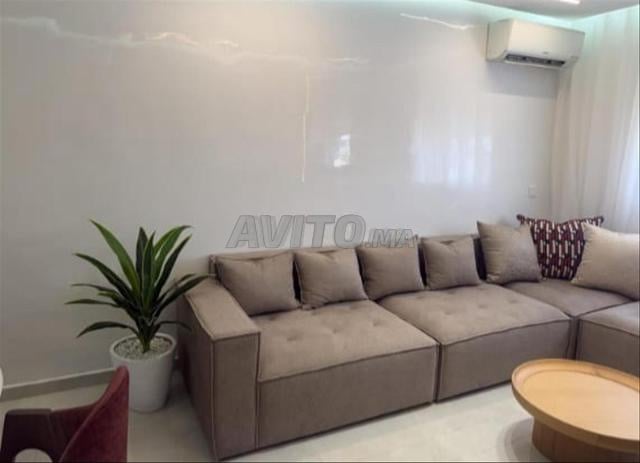 Apartment 60 m² for rent in Marrakech — Photo 2