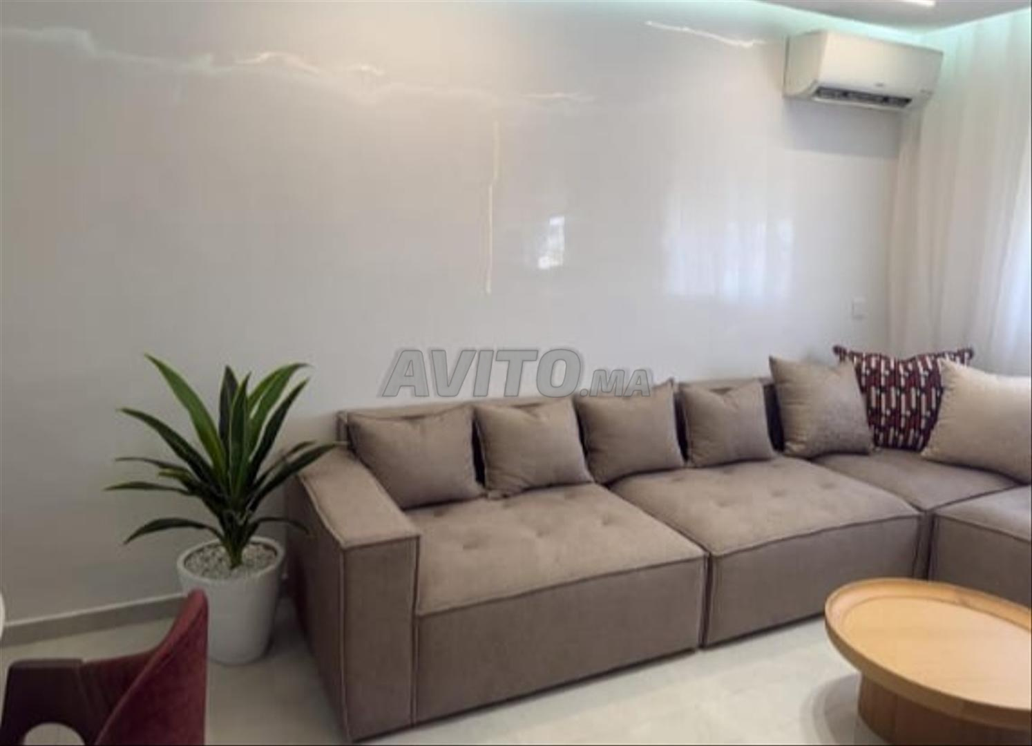60m² Apartment for Rent in Marrakech