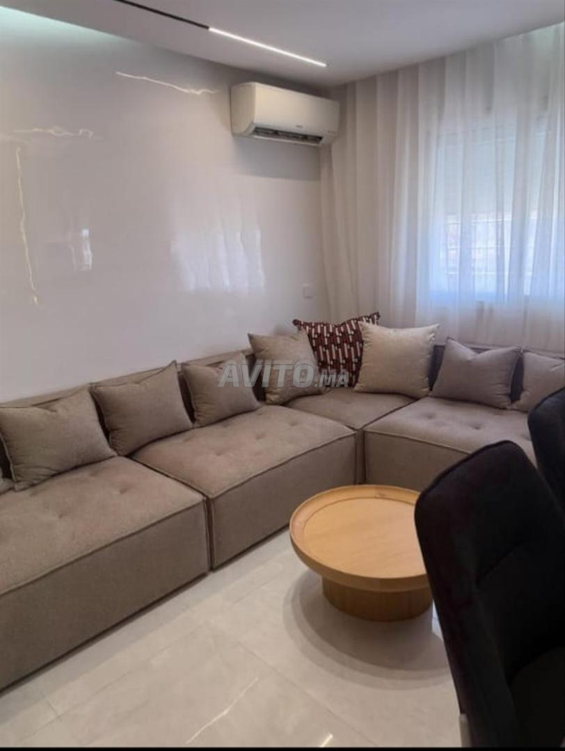 Apartment 60 m² for rent in Marrakech — Photo 3