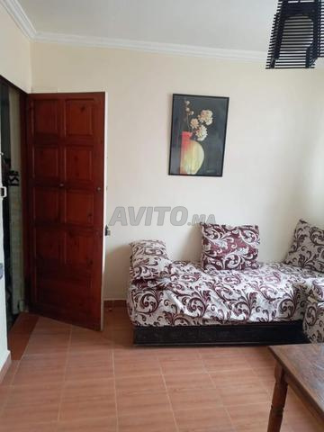 Appartement 45 m² à louer à Rabat — Photo 4