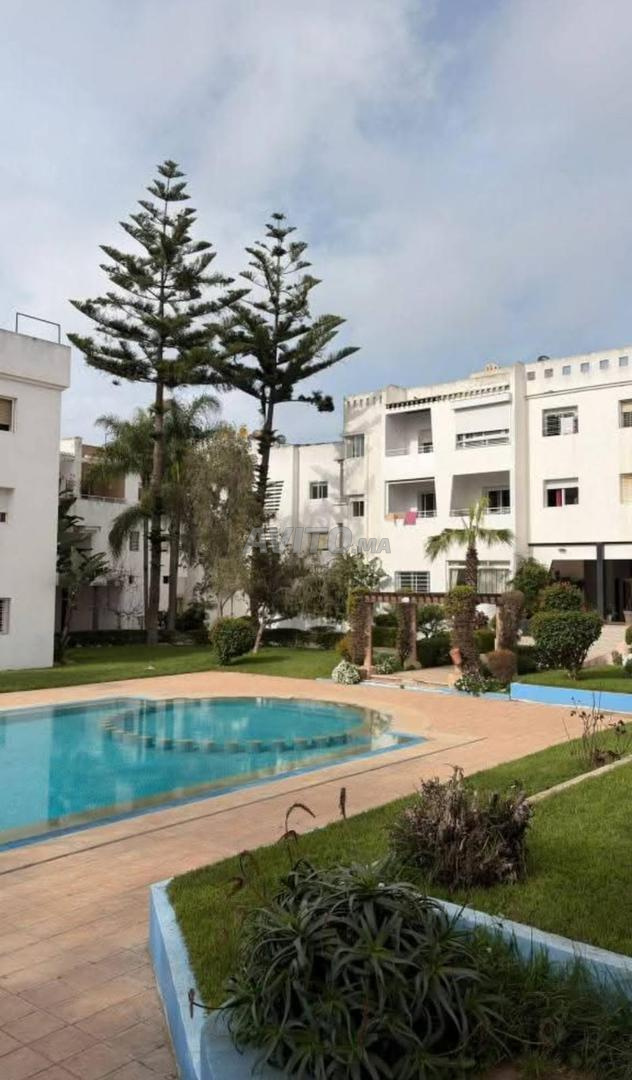Appartement à vendre Harhoura