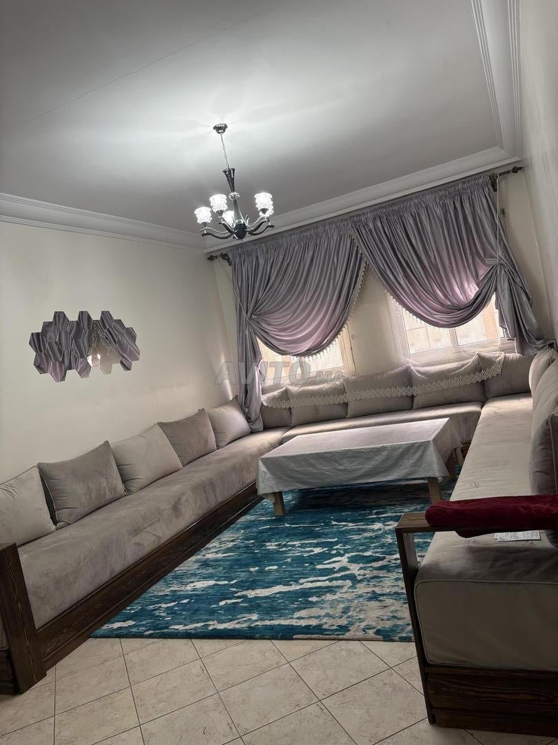 Appartement à vendre 86 m² à Kénitra