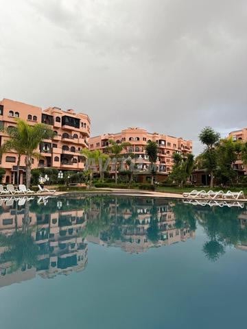 شقة 90 م² للإيجار في مراكش – Premium Village — Photo 2