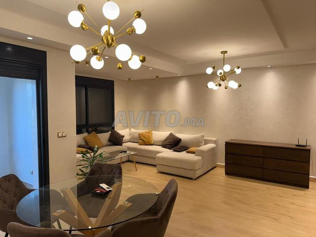 شقة 90 م² للإيجار في مراكش – Premium Village — Photo 8