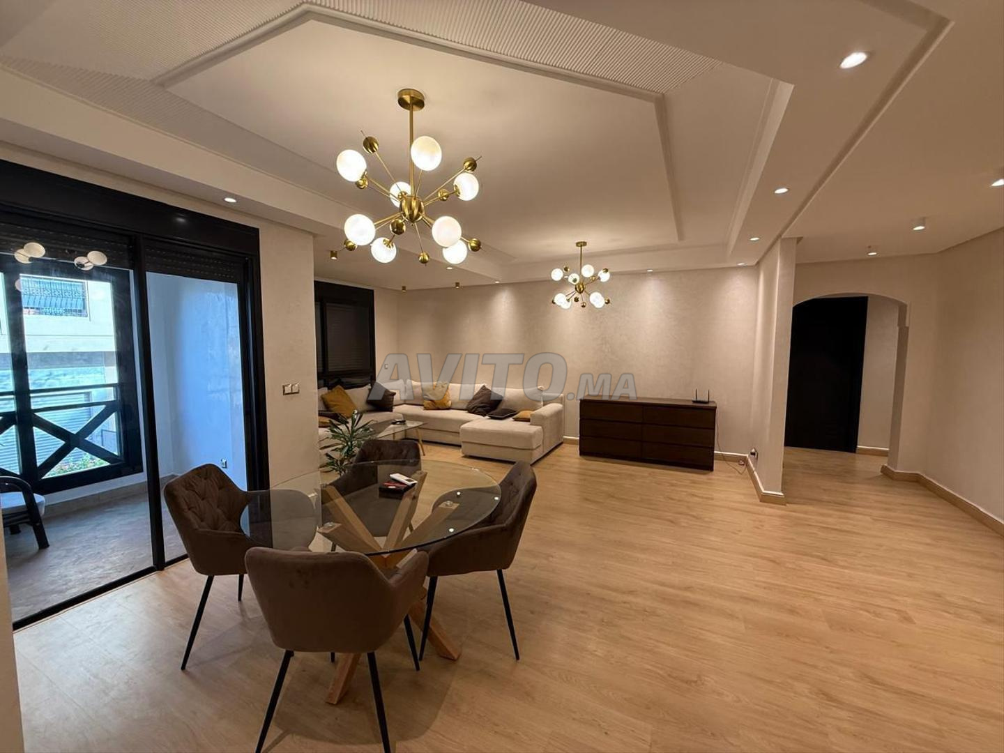 شقة 90 م² للإيجار في مراكش – Premium Village — Photo 3