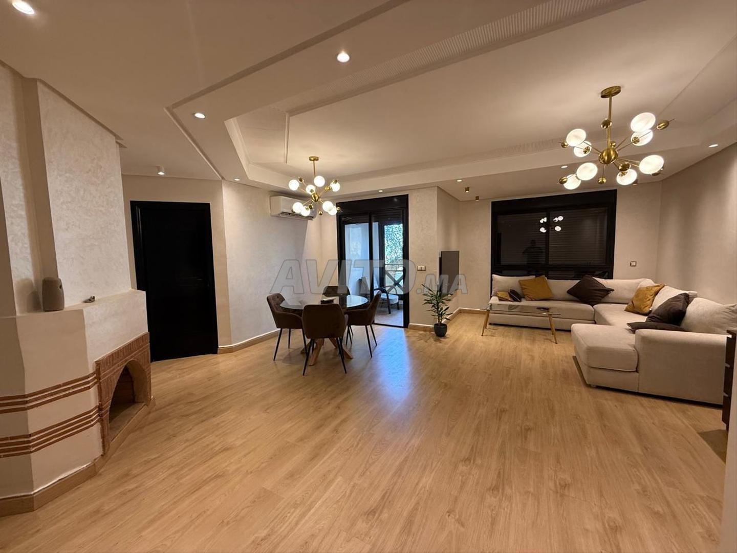 شقة 90 م² للإيجار في مراكش – Premium Village — Photo 15