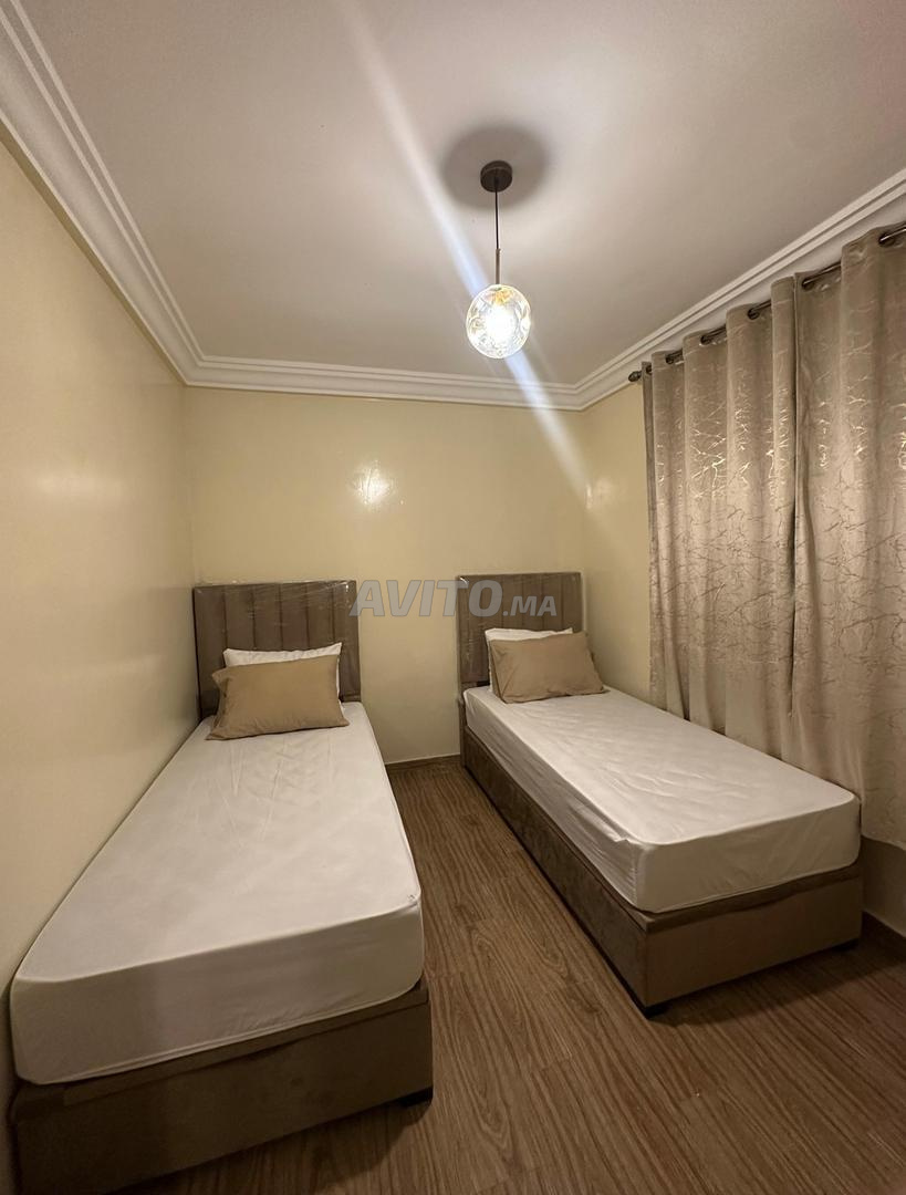 Apartment for rent in Sidi Rahal — Photo 10