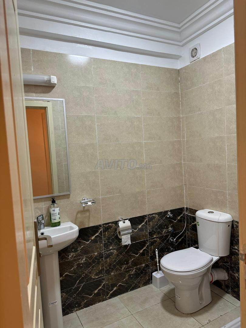 Apartment for rent in Sidi Rahal — Photo 14